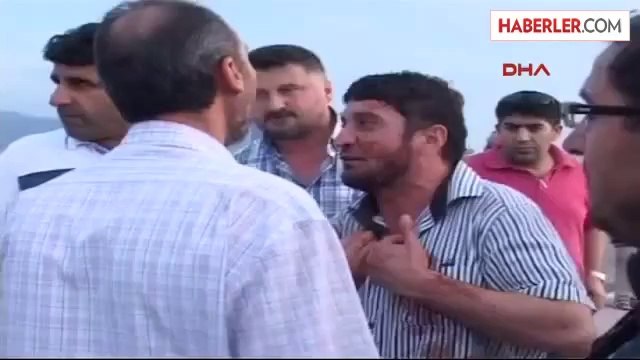 Çeçen Komutanın Kızı Çarşafla Gizlenirken Yakalandı