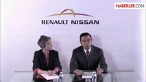 Renault-Nissan ile Daimler İşbirliğine Gidiyor