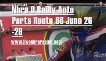 NHRA O Reilly Auto Parts Route 66