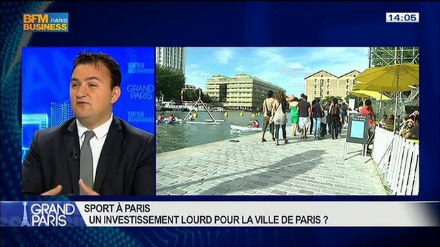 L'Invité Politique: Jean-François Martins, dans Grand Paris – 28/06 1/4