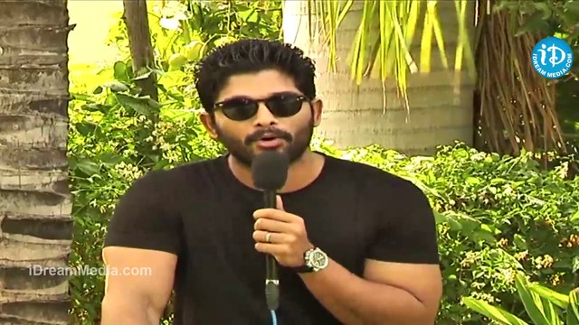 Allu Arjun Special Thanks to His Facebook Followers