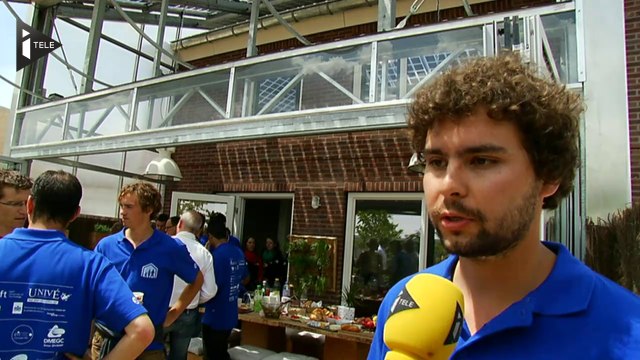 Les maisons du futur présentées à Versailles