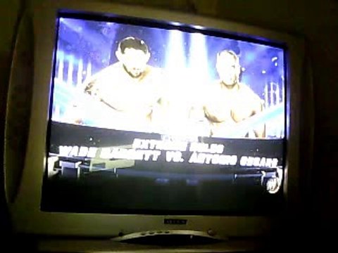 WWE 2k14 mode univers #14 partie 2 [FR]