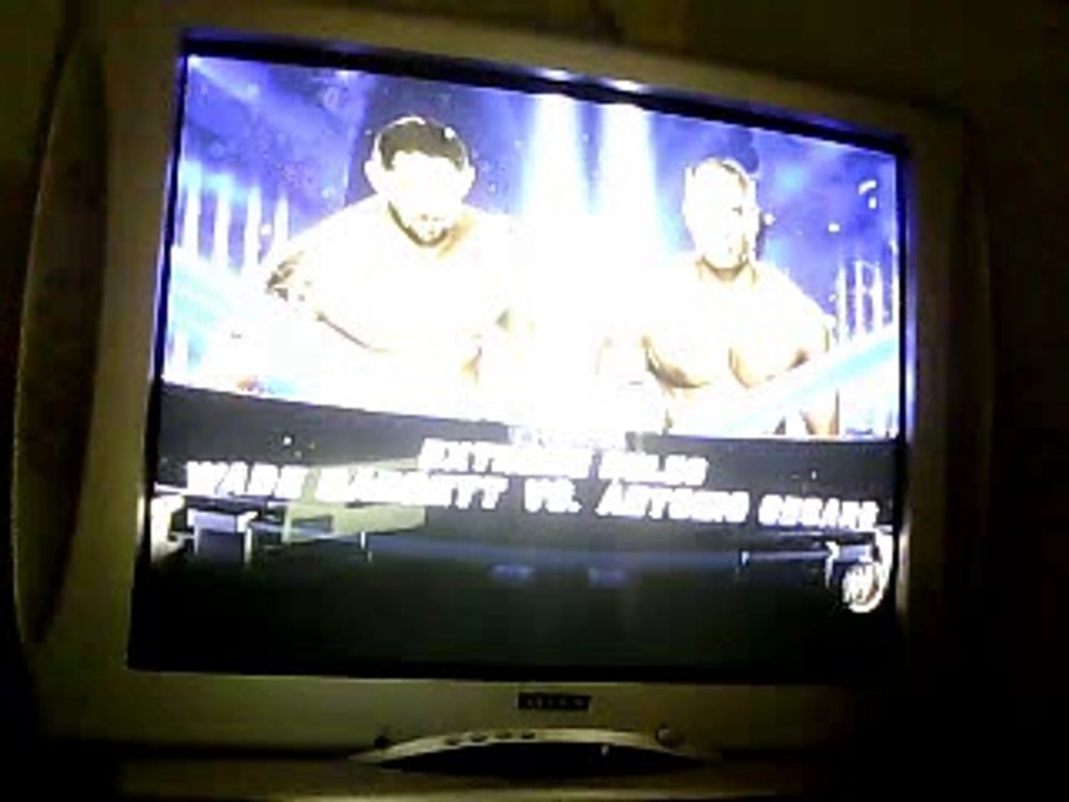 WWE 2k14 mode univers #14 partie 2 [FR]