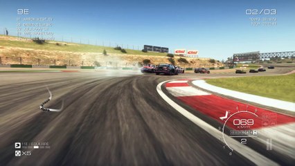GRID Autosport 4K