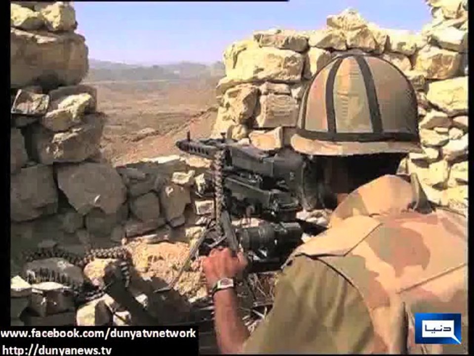 Dunya News - Zarb-e-Azb: 17 more militants killed in North Waziristan