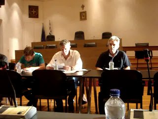 Συνέντευξη τύπου συντονιστικού 25-6-2014 μέρος 1ο