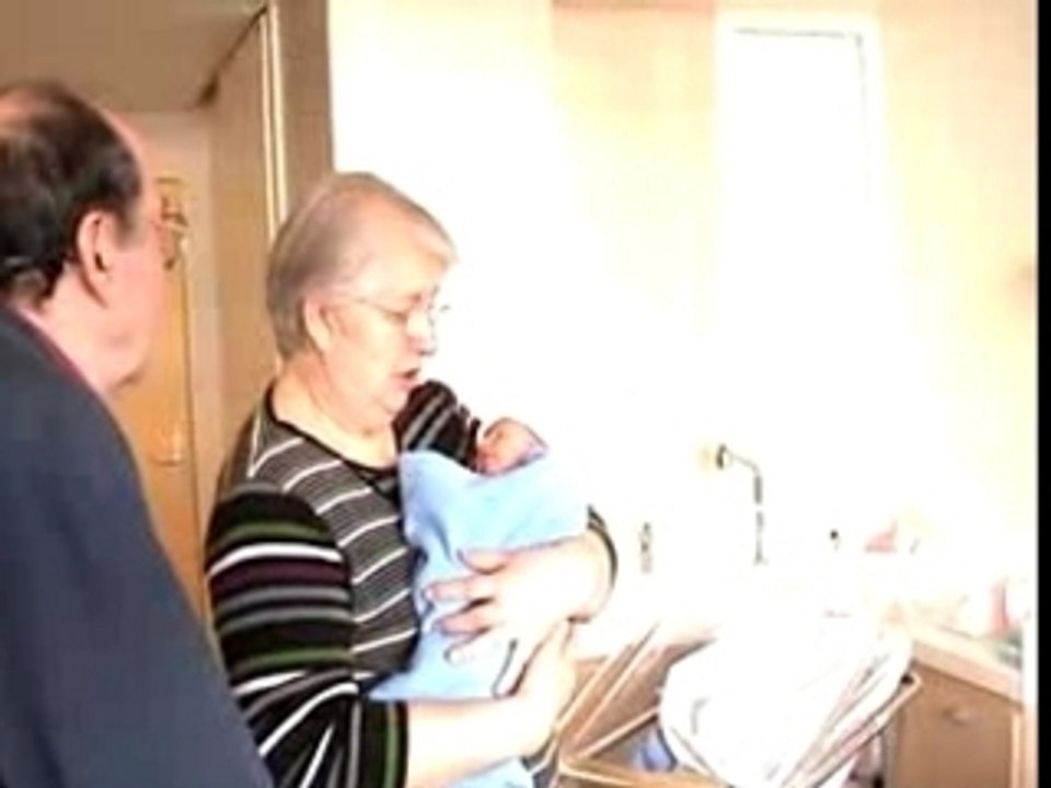 Les grands parents Decaze