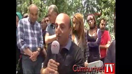 Mehmet Ayvalıtaş'a özel mezar
