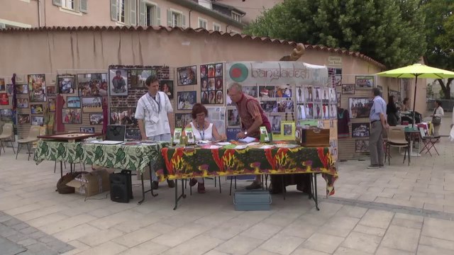 Hautes-Alpes : Exposition Toiles et Talents