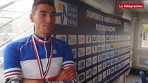 Cyclisme. Championnat de France amateurs : Yann Guyot sacré !