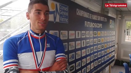 Cyclisme. Championnat de France amateurs : Yann Guyot sacré !
