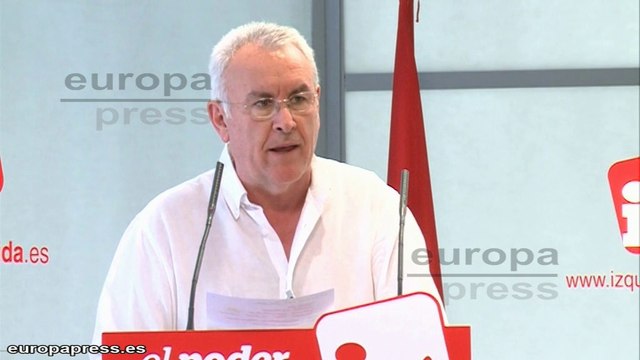 Lara propone a IU primarias abiertas a simpatizantes