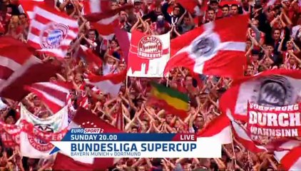 Анонсы Суперкубка Германии и турнира WTA в Монреале (Eurosport 2 North East, 08.08.2012)