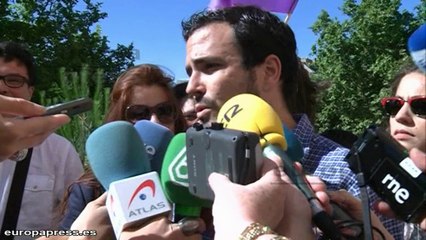 IU afronta debate sobre la celebración de primarias