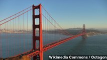Suicide Barrier Funding Approved For Golden Gate Bridge