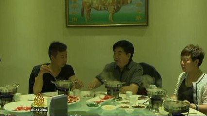 Chinese consumption of beef booming