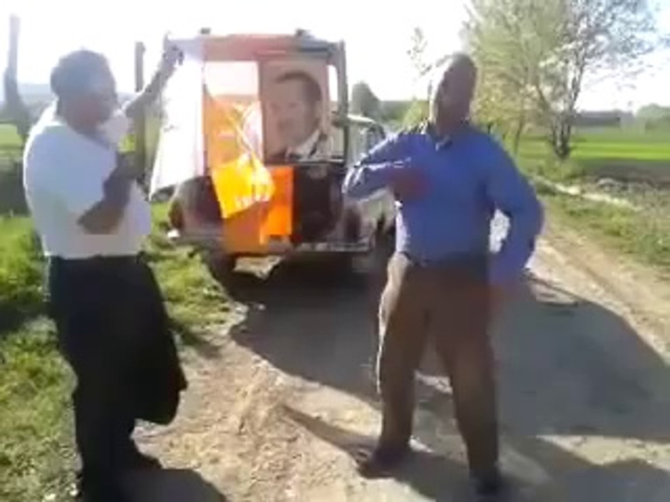 Recep Tayyip Erdoğan Dansı :)
