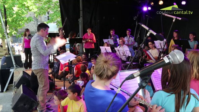 Vendredi 27 juin 2014 : 1er jour du Festival des Hautes Terres !