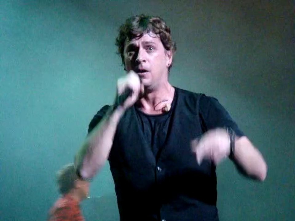Matchbox Twenty - Long Day