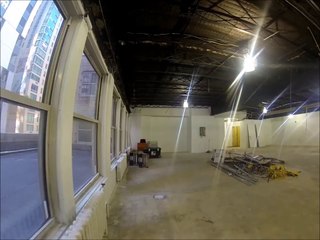 JOHN & GOLD ST 2,702 SF RAW CONDITION OFFICE SUITE