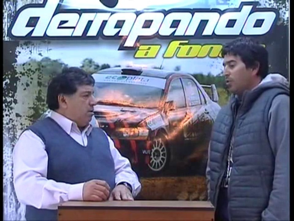Derrapando a Fondo 26-6-14