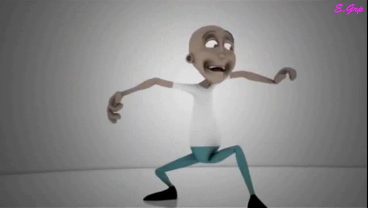 Best Animated Dancing Ever with Uratiti by JimmyGait