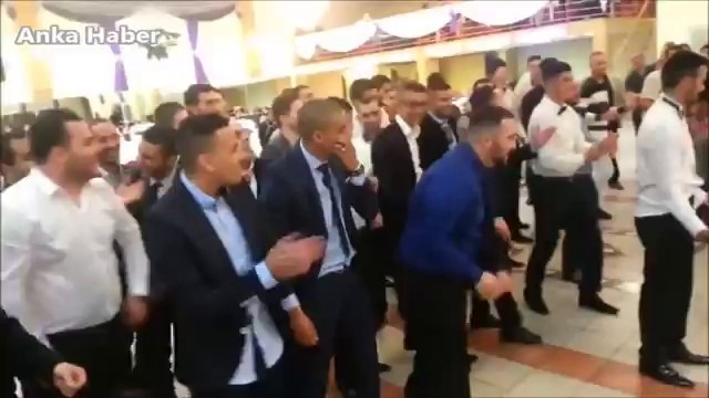Harika bir düğün _ Yok Böyle Bir Düğün, Damat Tarafına Dikka