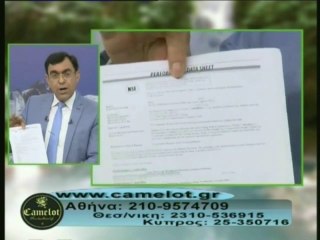 Το καλύτερο φίλτρο νερού βρύσης από την Camelot!!!