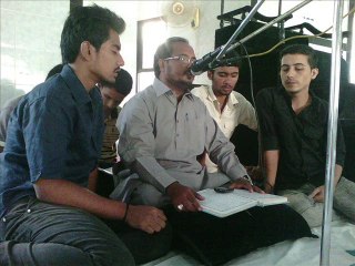 Marsia : Jab Khalq Se Waqt e Safar (Janab Rizwan Abbas)