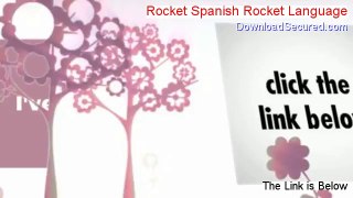 Rocket Spanish Rocket Language Free PDF (Download Here 2014)