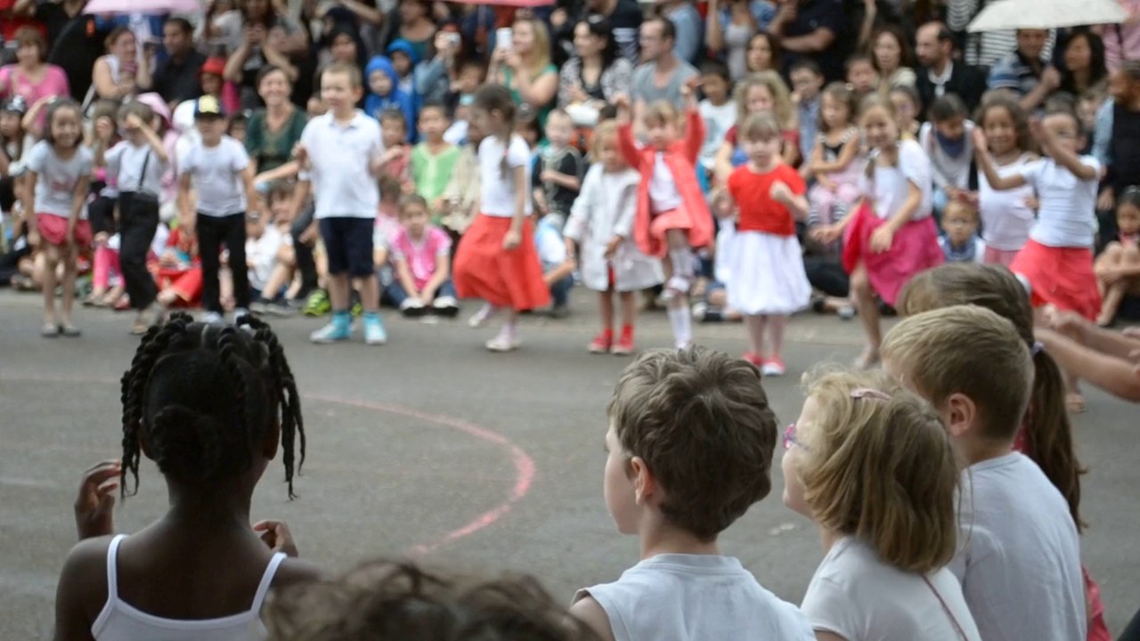 Fête de l'école 2014