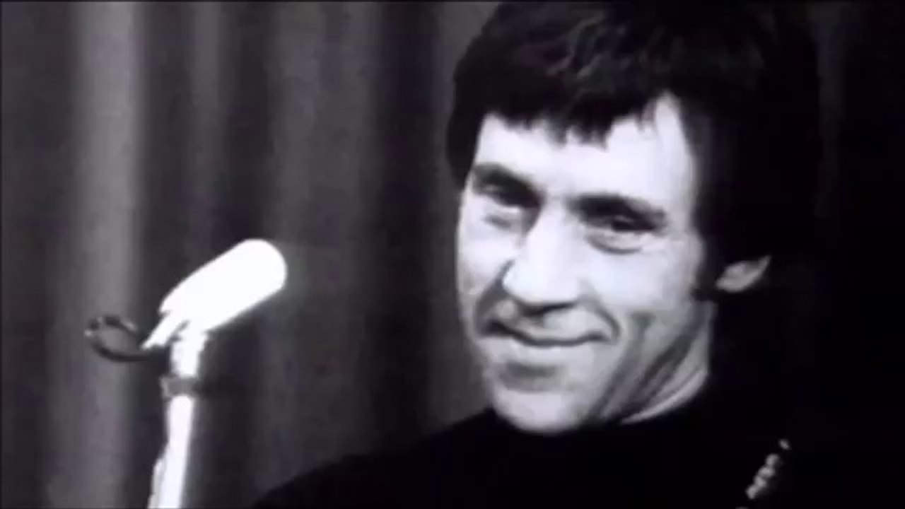 Владимир Высоцкий. Очень редкое видео.