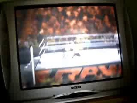 WWE 2k14 mode univers #15 partie FINAL [FR]