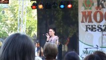 Péter Szabó Szilvia - Hiszed e még (Nagykőrös Möggy fesztivál 2014-06-27)