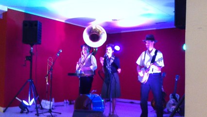 Esti'jazz au théâtre Saint-Louis