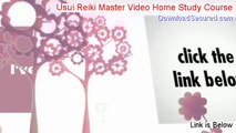 Usui Reiki Master Video Home Study Course Reviewed (See my Review 2014)