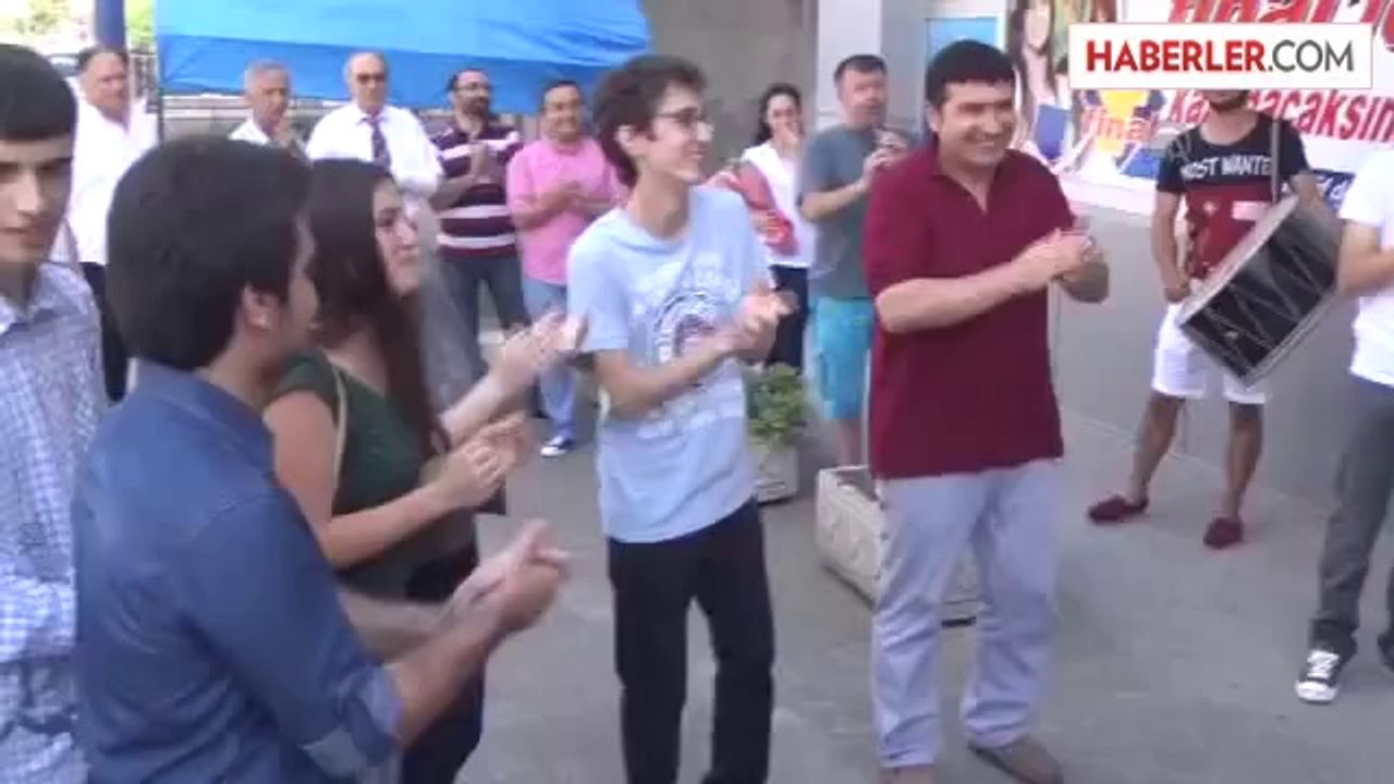 LYS sonuçları açıklandı - LYS Birincisi Medin -