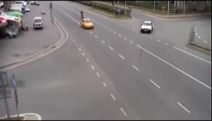 Mobese Kaza Görüntüleri 2014