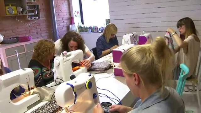 TV3 - Ja t'ho faràs - Febre costurera