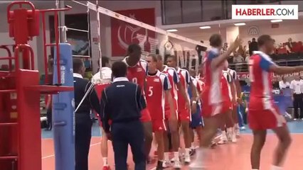 Voleybol: FIVB Erkekler Dünya Ligi 3. Grup Finalleri -
