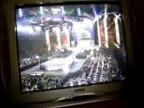 WWE 2k14 mode univers #16 partie 1 [FR]
