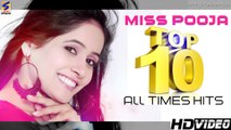 Miss Pooja Top 10 All Times Hits || Non-Stop HD Video || Latest Punjabi all times New hit Song -2014