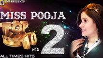 Miss Pooja Top 10 All Times Hits Vol 2 | Non-Stop HD Video || Latest Punjabi all times New hit Song -2014