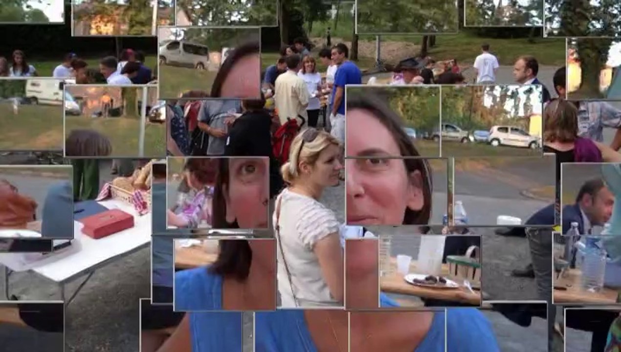 AMAPOM fête l'été