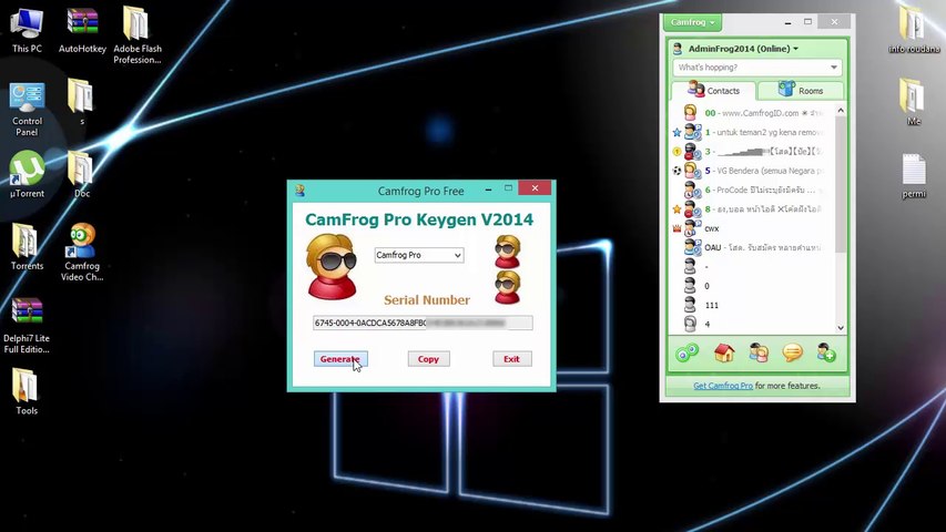 Camfrog Pro For Free