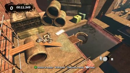 Trials evolution - Station d'épuration