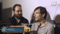Interview Kolento - Numericable Cup Hearthstone