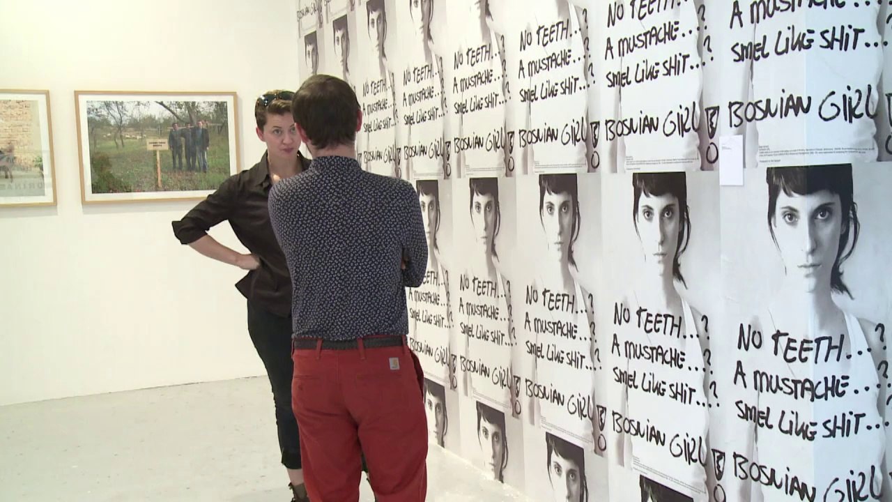 De Sarajevo à Sarajevo: le regard des artitses bosniens