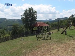 Posmatranje divljih životinja na Đerdapu, 28. jun 2014.